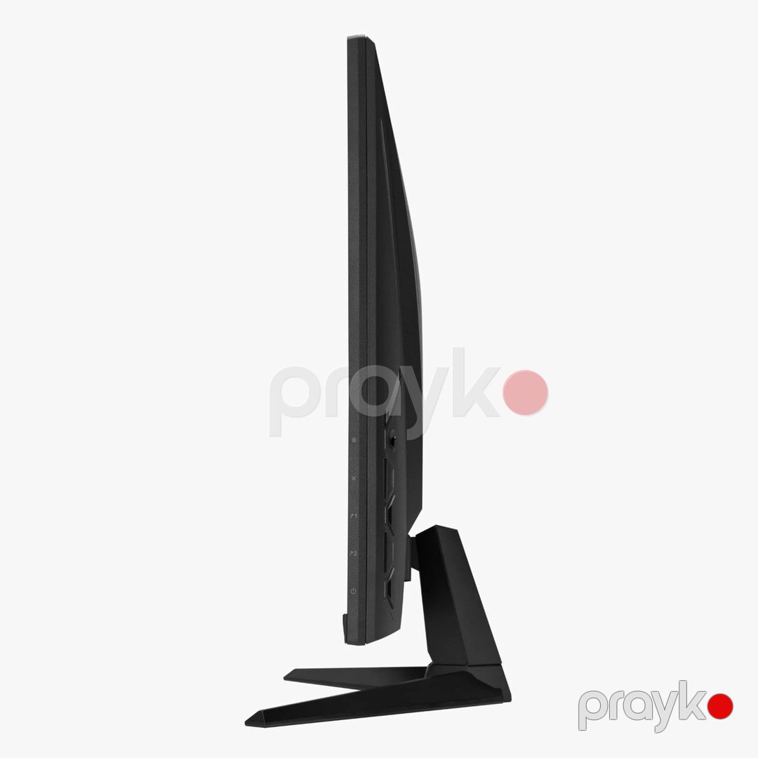 Asus TUF Gaming VG32AQA1A – 32" QHD 170Hz Gaming Monitor — Kompüterlər və noutbuklar, Bakı (3)