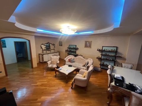 İcarəyə verilir 4 otaqlı yeni tikili 185 m² — Bakı