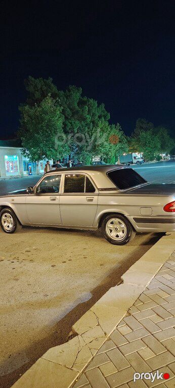 GAZ 31105 "Volga", 2.3 L, 2004 il, 320 000 km — Avtomobillər, Şabran (6)