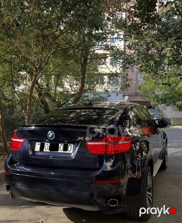 BMW X6, 3.0 L, 2010 il, 176 000 km — Avtomobillər, Bakı (3)