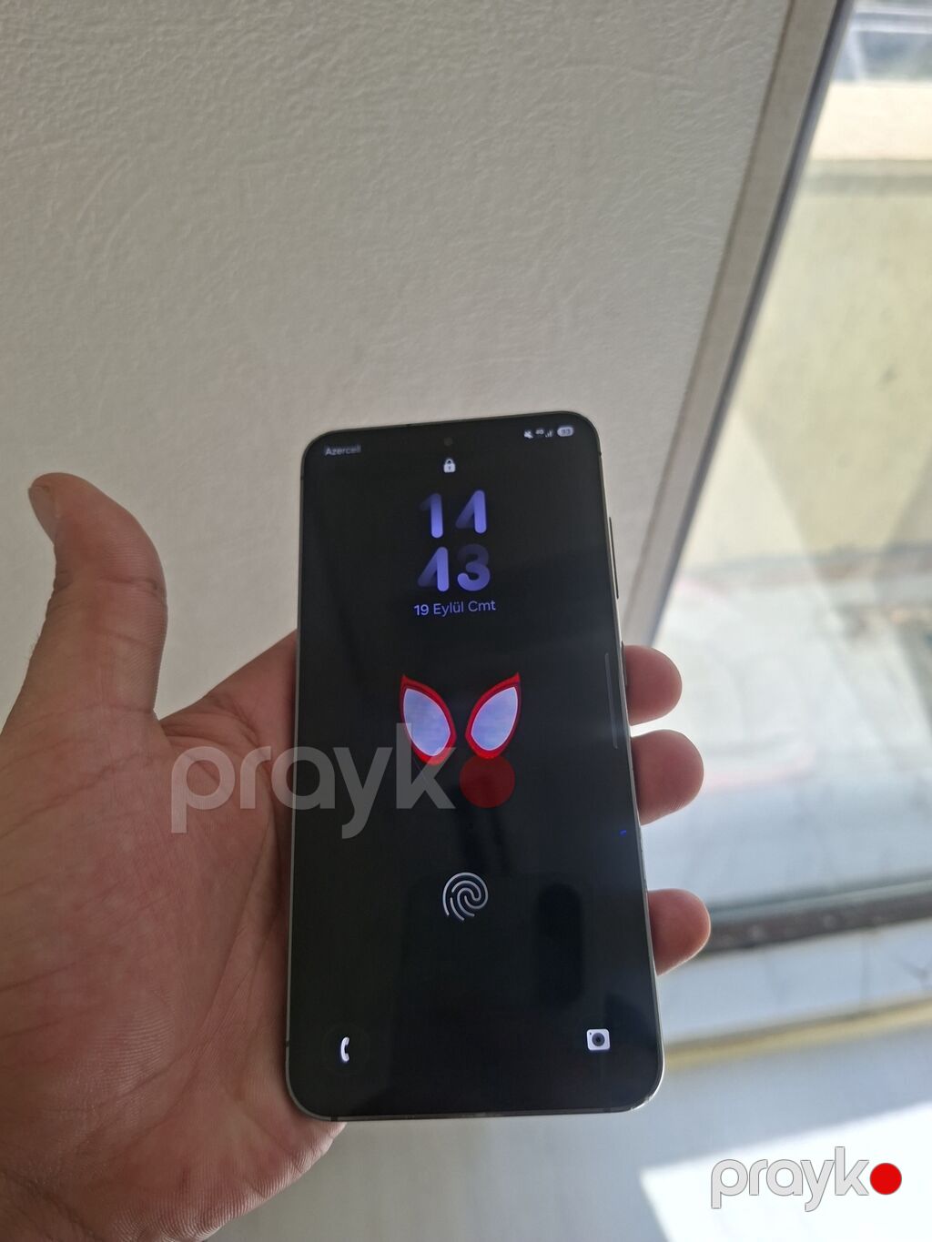 Samsung Galaxy S23, 128 GB, rəng - Yaşıl — Samsung, Sumqayıt (2)