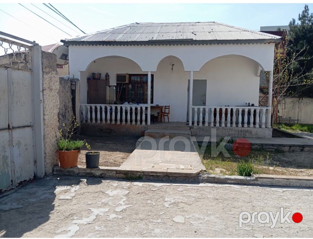 Satılır 8 otaqlı həyət evi/bağ evi 189 m² — Ev, villa, Bakı (7)