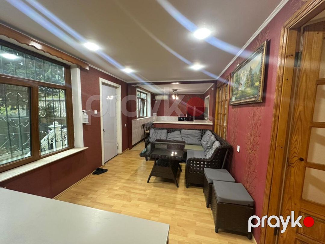 Satılır 5 otaqlı köhnə tikili 181.3 m² — Mənzil, Bakı (10)