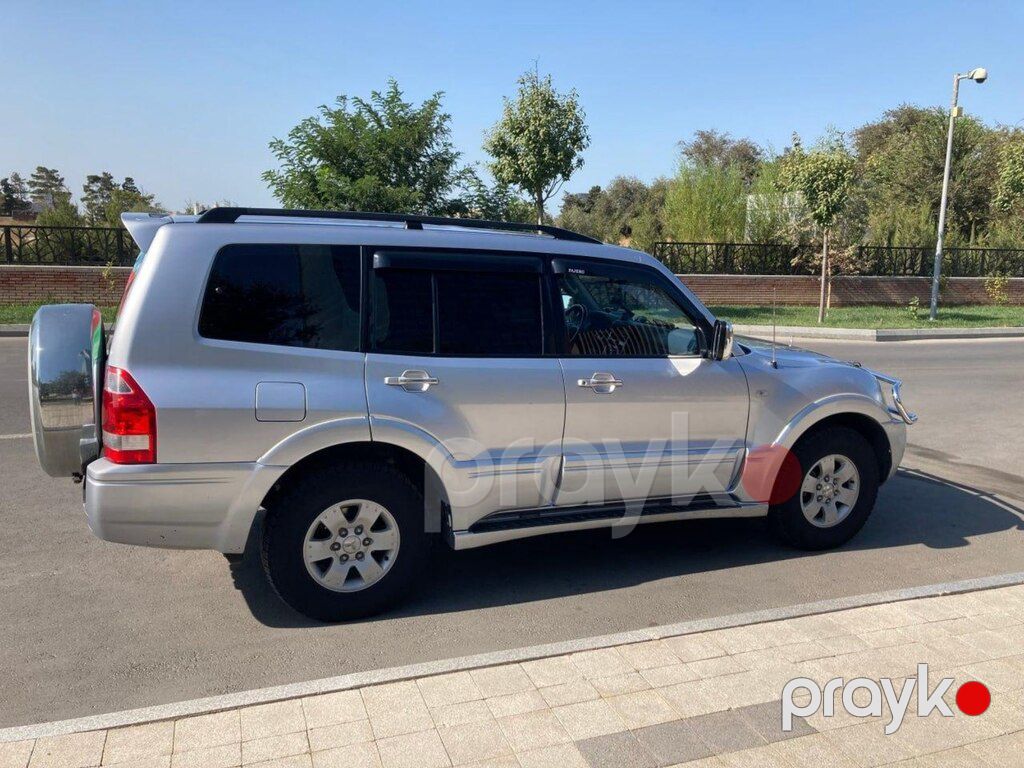 Mitsubishi Pajero, 3.0 L, 2006 il, 314 000 km — Avtomobillər, Bakı (4)