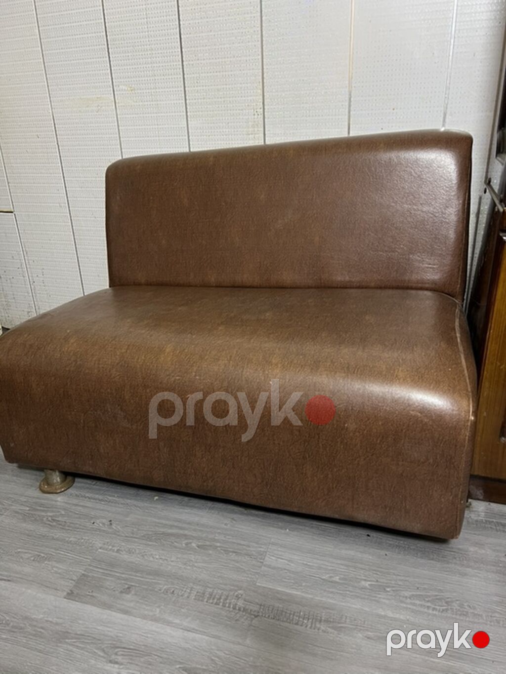 Qəhvəyi rəng koja pufik satılır. Ölçüsü 1 metr — Digər, Bakı (2)
