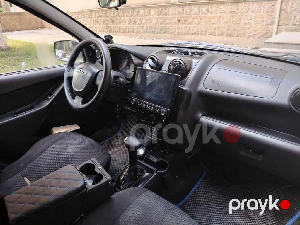 Lada (VAZ) Granta, 1.6 L, 2013 il, 415 000 km — Avtomobillər, Bakı (5)