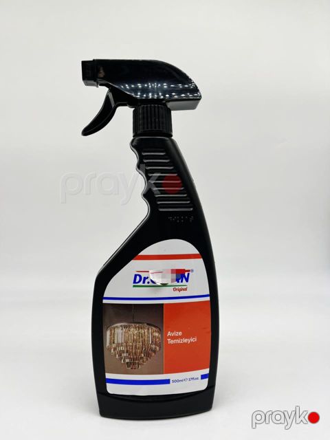 Çılçıraqlar üçün təmizləyici Dr.Clean Original, 500 ml — Bakı