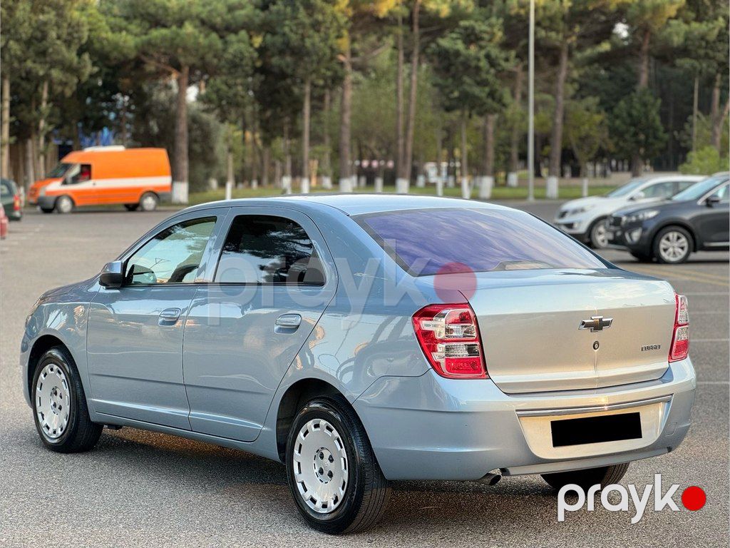 Chevrolet Cobalt, 1.5 L, 2022 il, 60 000 km — Avtomobillər, Bakı (10)