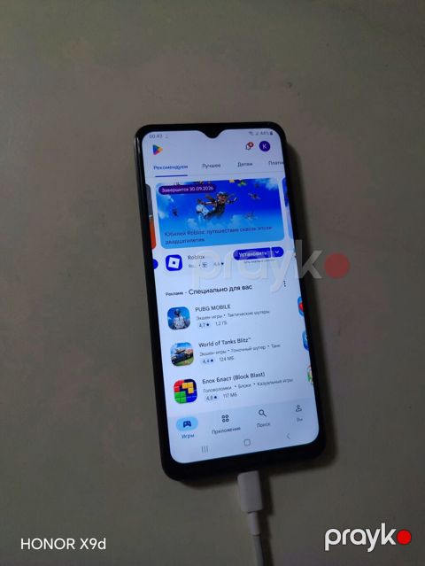 Samsung Galaxy A12, rəng - Qara, İki sim kartlı — Mehdiabad