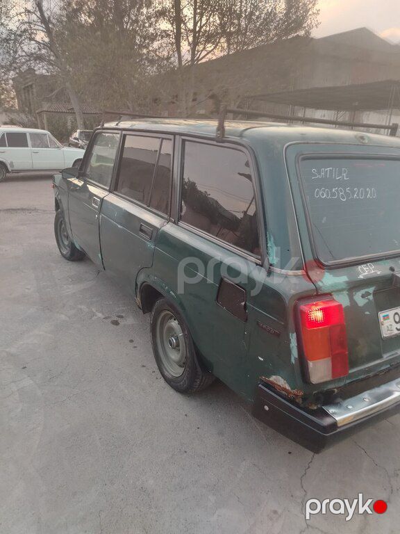 Lada (VAZ) 2104, 1.5 L, 1998 il, 250 000 km — Avtomobillər, Gəncə (7)