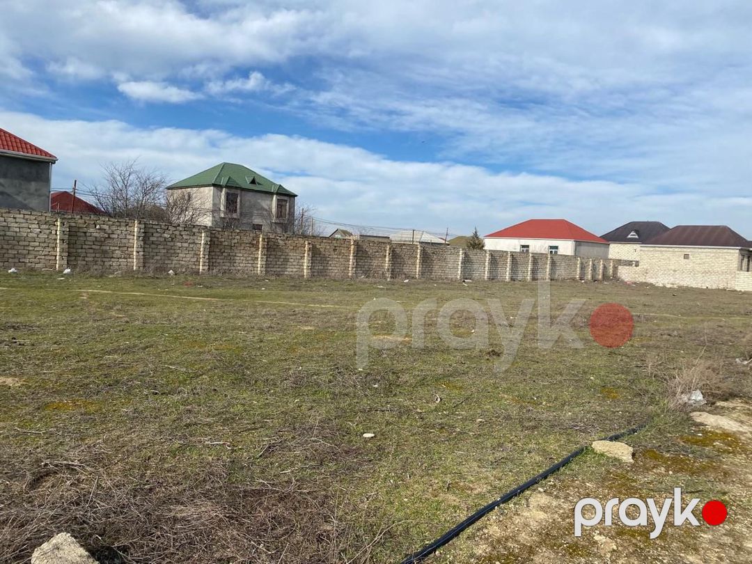 Torpaq sahəsi, 10 sot, Çıxarışlı, ramani, Bakı — Torpaq (2)