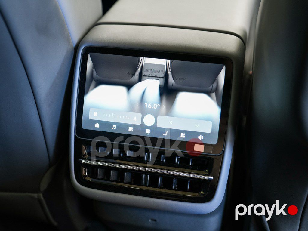 XPeng G7, 1.5 L, 55.8 kWh, 2026 il, yeni — Avtomobillər, Bakı (8)