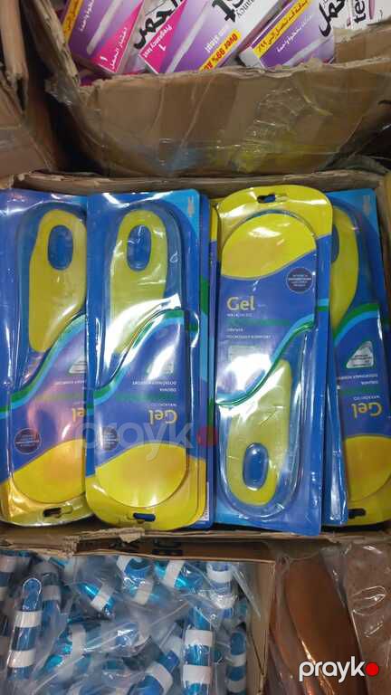 Active gel shoe lining and sole "Scholl Gel Actıv Quotdıen" — Gözəllik və səhiyyə, Bakı (3)
