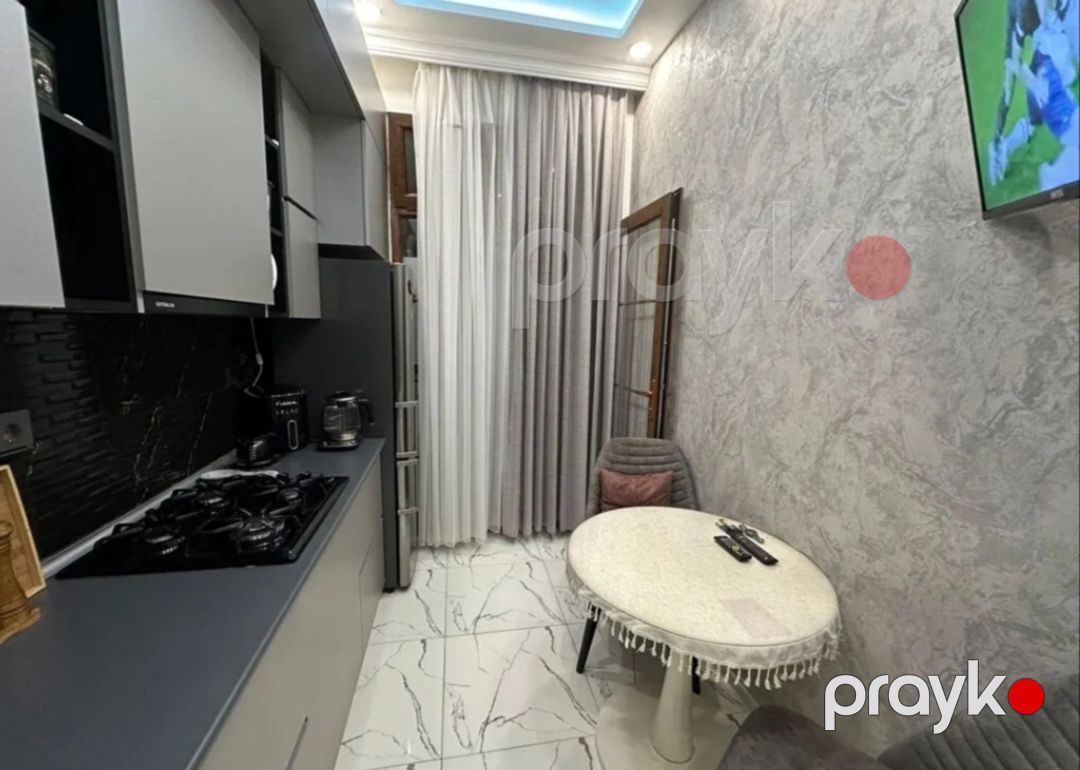 Satılır 2 otaqlı yeni tikili 74 m² — Mənzil, Bakı (2)