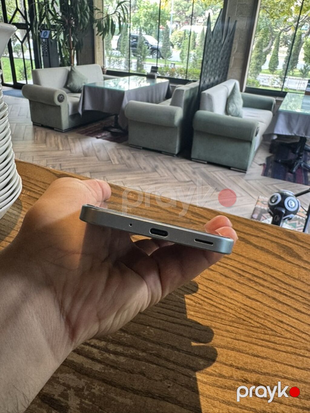 Samsung A17 Telefon yenidir pakovka Ama acmisiq pakovkasini — Digər smartfonlar, Bakı (4)