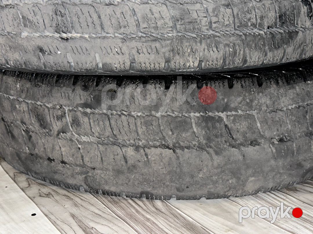 Lada (VAZ) Niva şinləri R16 — Ehtiyat hissələri və aksesuarlar, Zaqatala (2)