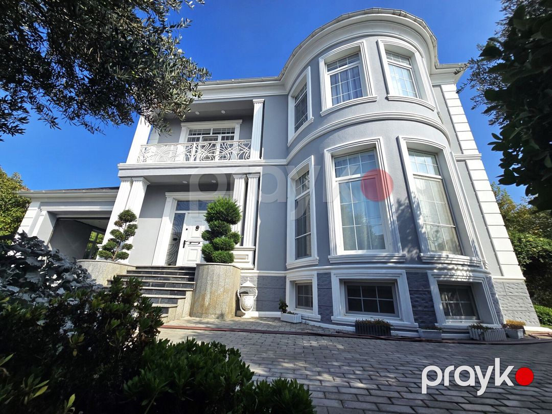 İcarəyə verilir 5 otaqlı həyət evi/bağ evi 500 m² — Ev, villa, Bakı (3)