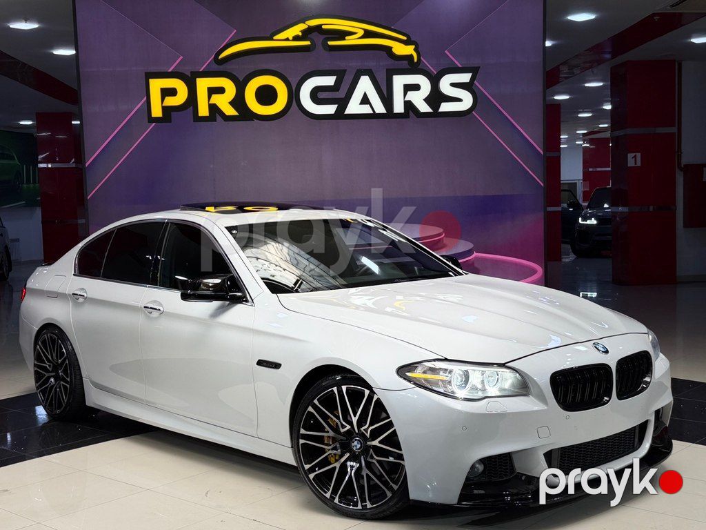 BMW 528, 2.0 L, 2014 il, 193 000 km — Avtomobillər, Bakı (11)