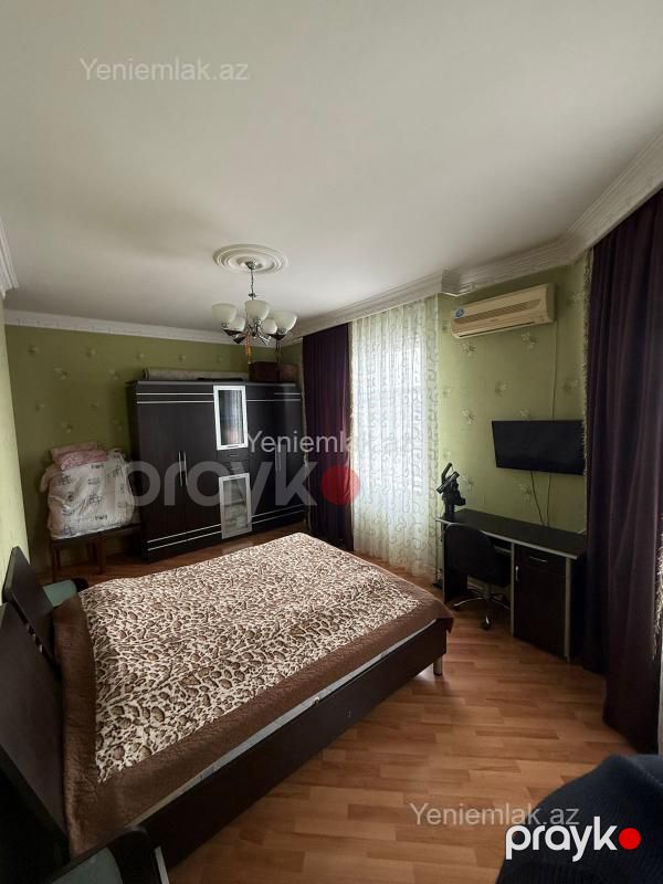 Satılır 3 otaqlı Bina evi menzil (Yeni tikili), 120 m², Xətai rayonu — Mənzil, Bakı (5)