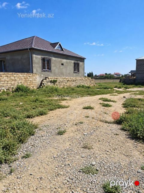 Satılır Torpaq sahəsi, 10 sot, Sabunçu rayonu — Bakı