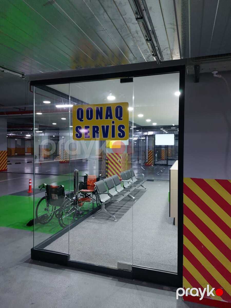 Satılır 2 otaqlı yeni tikili 103 m² — Mənzil, Bakı (6)