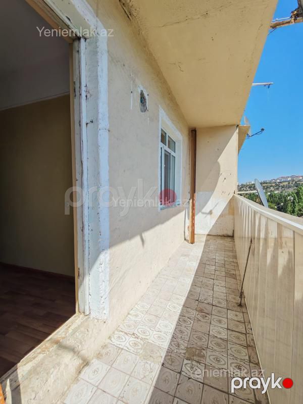 Satılır 2 otaqlı Bina evi menzil (Köhnə tikili), 70 m², Binəqədi rayonu — Mənzil, Bakı (12)