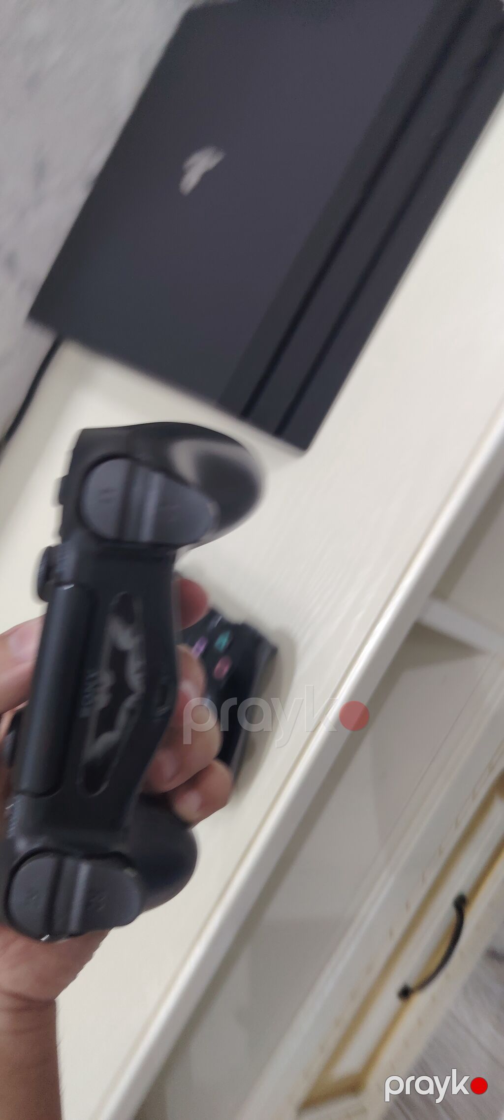 Sony PlayStation 4 Pro (PS4 Pro) oyun konsolu Problemsiz cihaz — Oyun konsolları, Qobu (9)