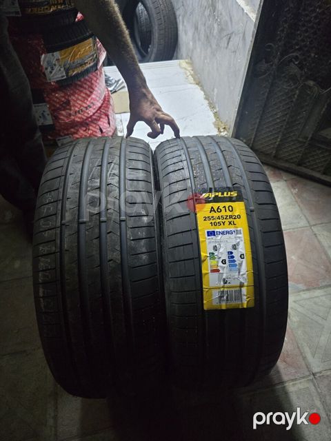 Aplus şinləri 255.45 R20 — Bakı