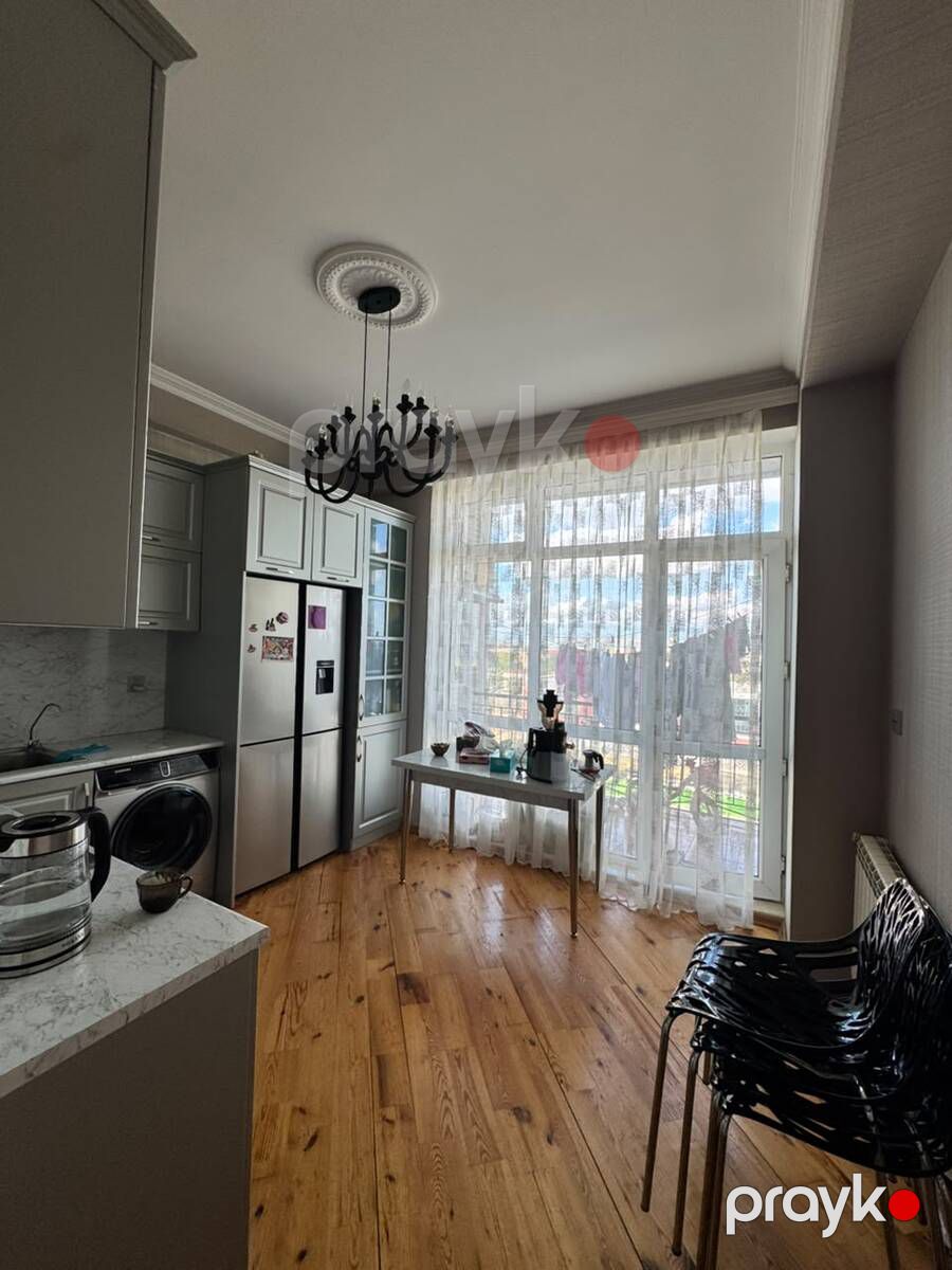 Satılır 2 otaqlı yeni tikili 82 m² — Mənzil, Bakı (6)
