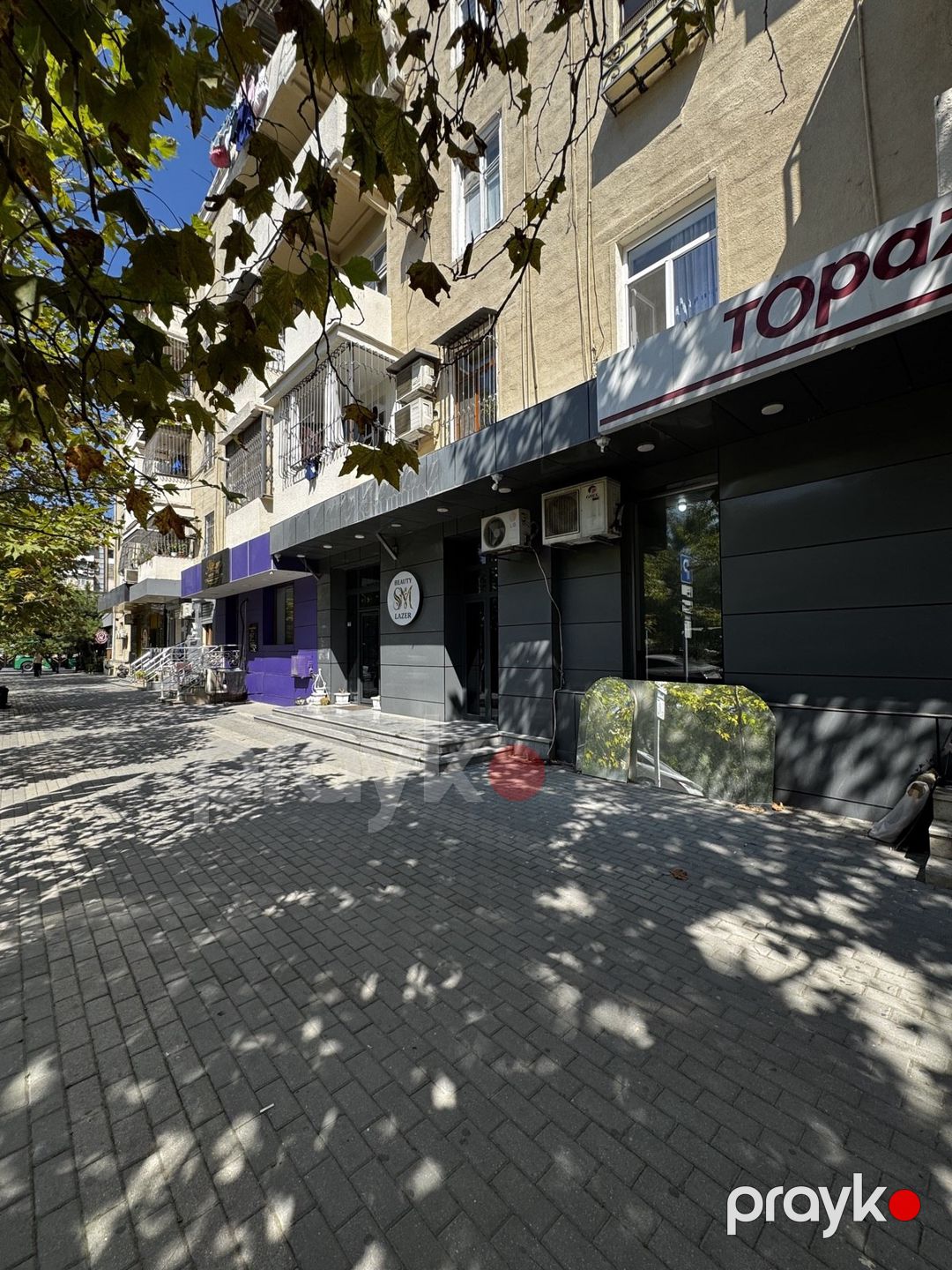 İcarəyə verilir obyekt 62 m² — Əmlak, Bakı (2)
