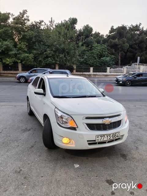 Chevrolet Cobalt, 1.5 L, 2024 il, 175 000 km — Bakı