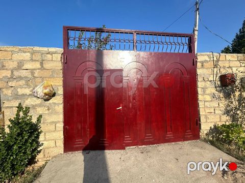 Satılır 4 otaqlı həyət evi/bağ evi 83 m² — Bakı