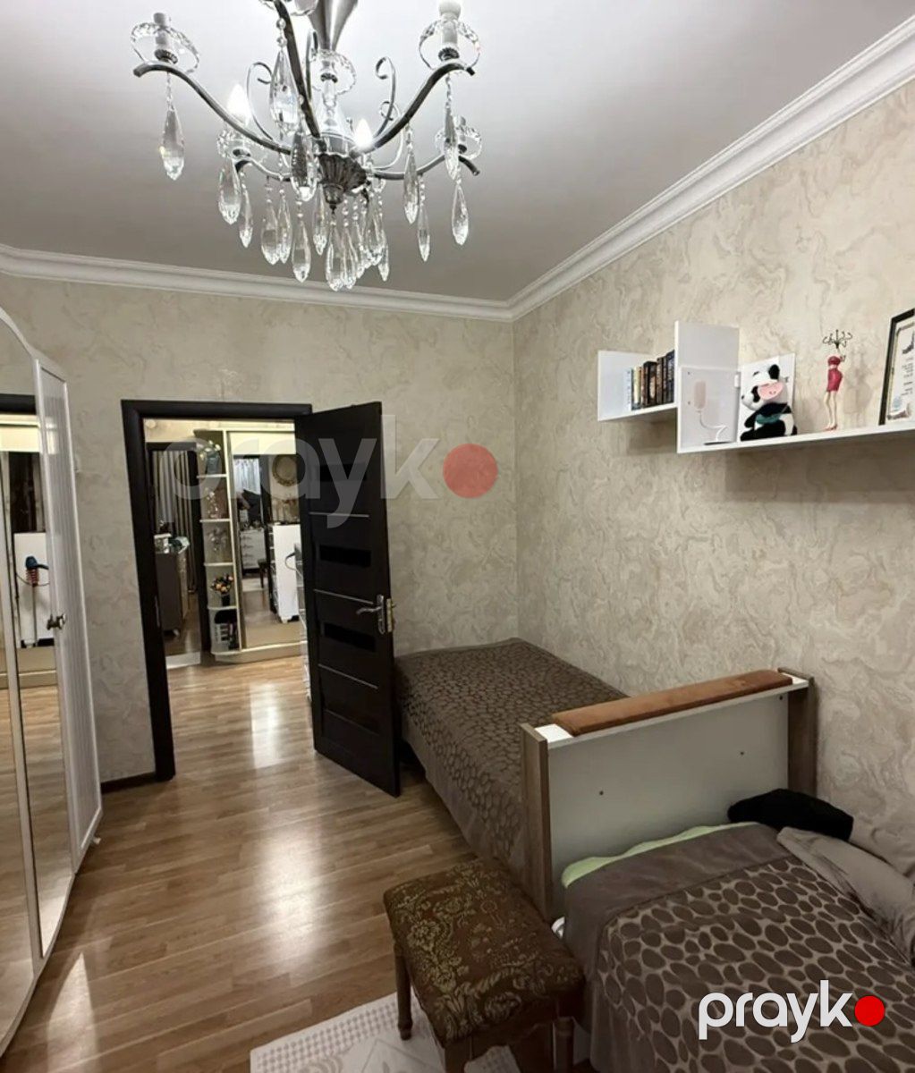 Satılır 3 otaqlı köhnə tikili 70 m² — Mənzil, Bakı (6)