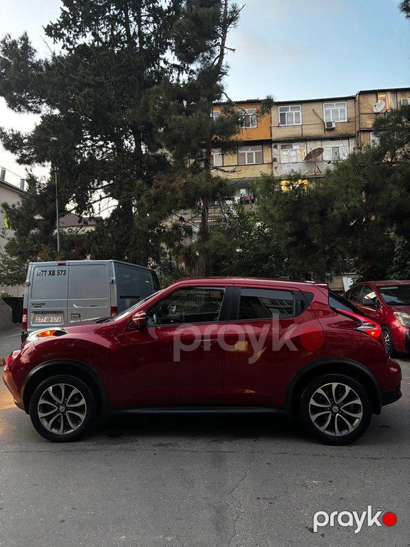 Nissan Juke, 1.6 L, 2017 il, 68 000 km — Avtomobillər, Bakı (3)