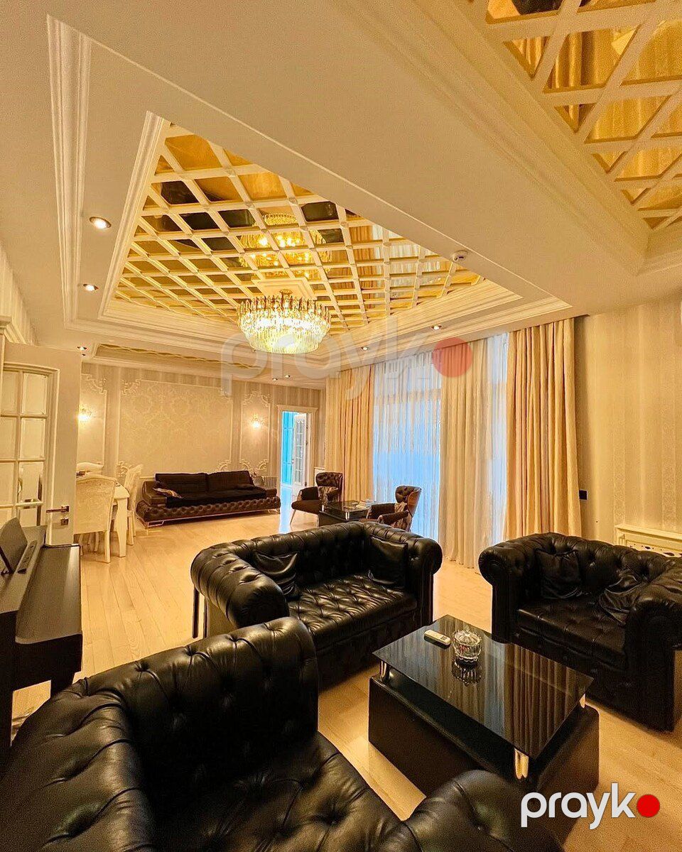 Satılır 4 otaqlı yeni tikili 220 m² — Mənzil, Bakı (2)