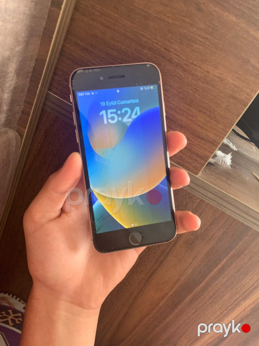 Apple iPhone 8 Gold 64GB — Smartfonlar, Bakı (2)