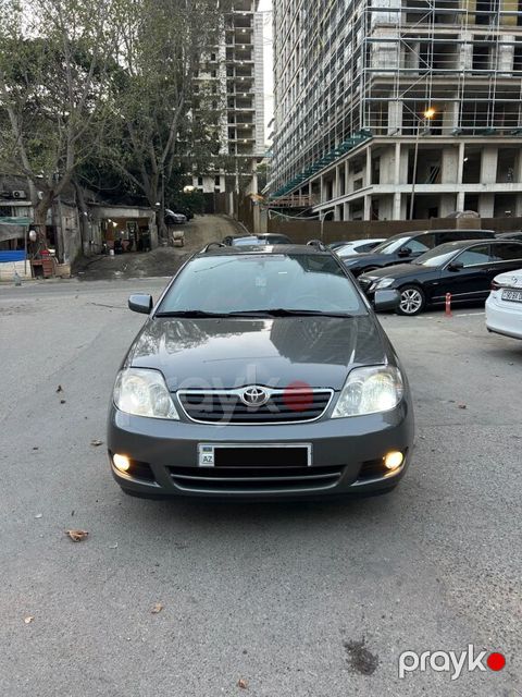 Toyota Corolla, 1.4 L, 2005 il, 268 255 km — Bakı