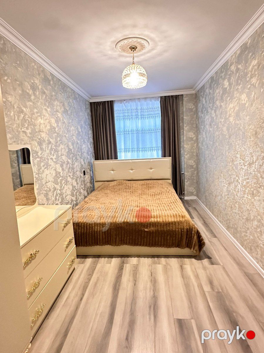 3-otaqlı mənzil, Biləcəri qəs., 55 m² — Mənzil, Bakı (12)