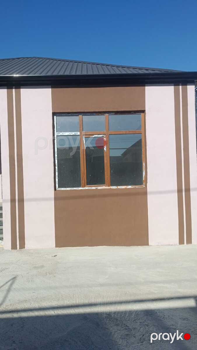 Satılır 3 otaqlı həyət evi/bağ evi 110 m² — Ev, villa, Bakı (2)