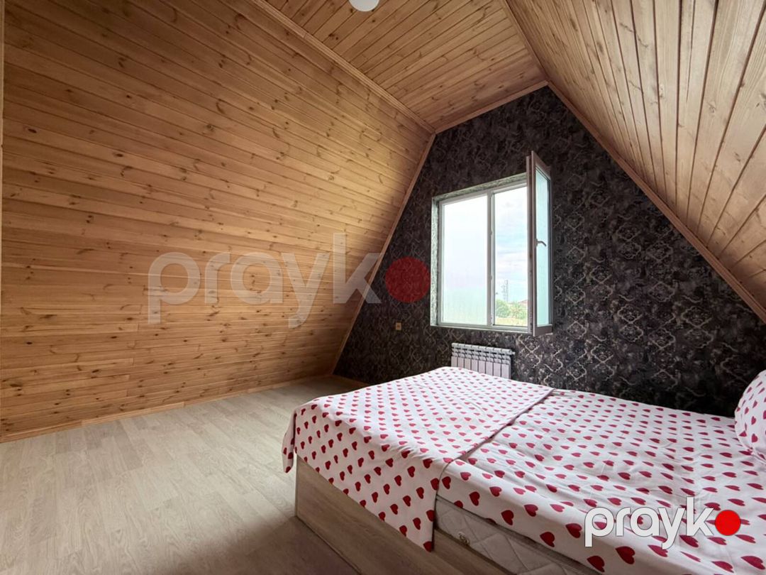 Satılır 4 otaqlı həyət evi/bağ evi 120 m² — Ev, villa, Sumqayıt (12)