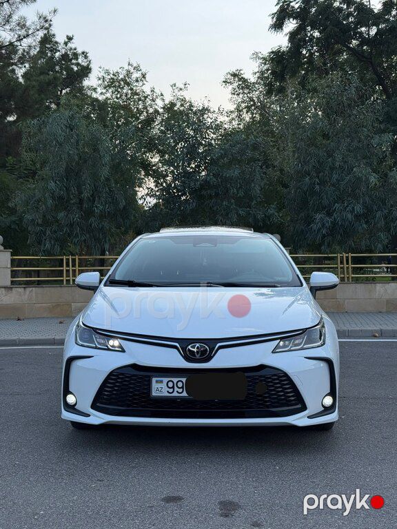 Toyota Corolla, 1.8 L, 0.85 kWh, 2025 il, 30 000 km — Avtomobillər, Bakı (2)