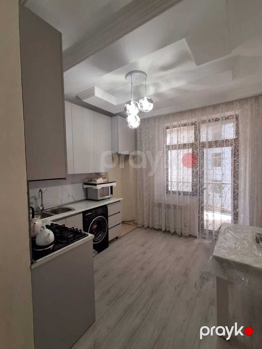 İcarəyə verilir 2 otaqlı yeni tikili 90 m² — Mənzil, Bakı (4)