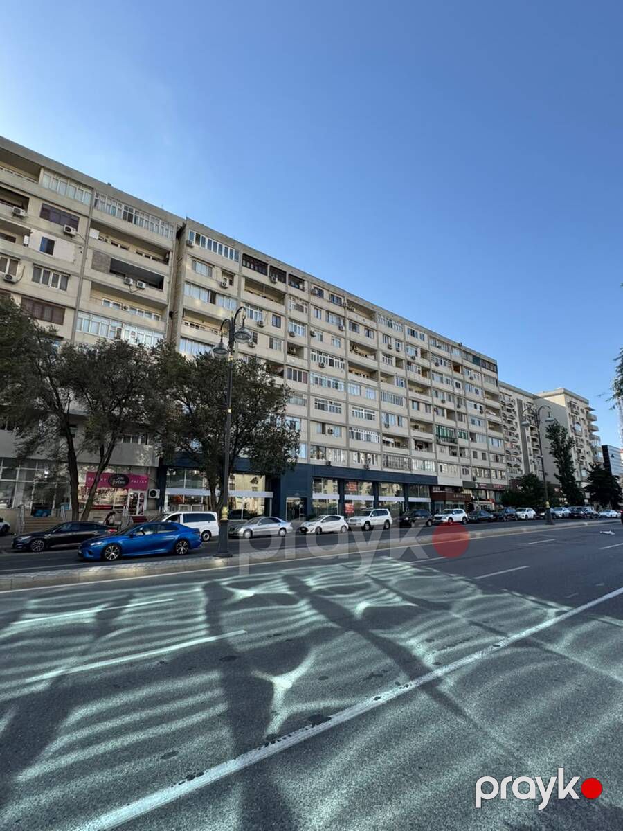 Satılır 2 otaqlı köhnə tikili 65 m² — Mənzil, Bakı (3)