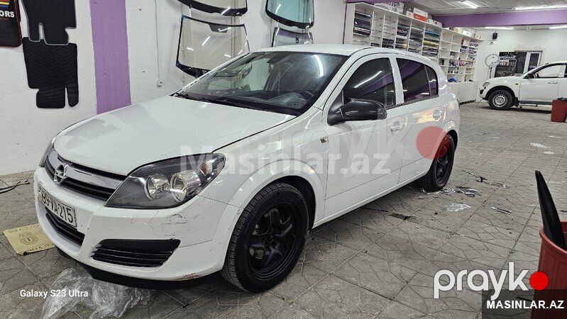 Opel Astra, 2006 il — Avtomobillər, Bakı (6)