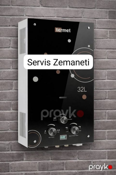 Su qızdırıcısı Termet — Bakı