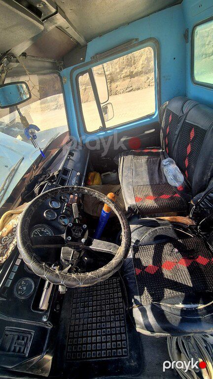 GAZ 53, 6.0 L, 1992 il, 456 890 km — Yük maşınları, Bakı (8)