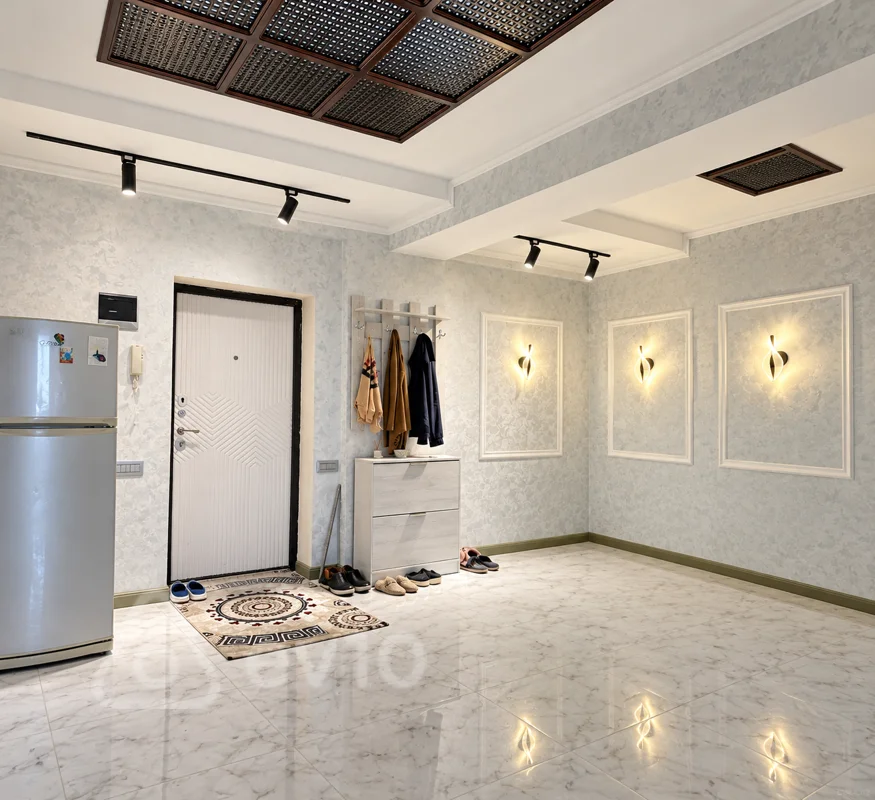 3 otaqlı mənzil, 131 m², Mirmahmud Kazımovski küçəsi — Mənzil, Bakı (9)