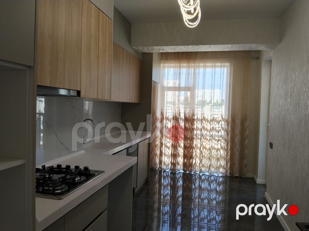 Satılır 3 otaqlı yeni tikili 117 m² — Mənzil, Bakı (12)