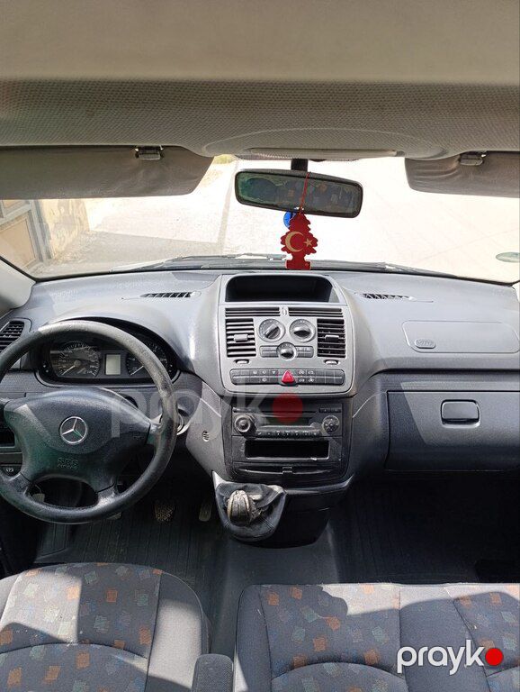 Mercedes Vito, 2.2 L, 2009 il, 407 000 km — Avtomobillər, Bakı (9)