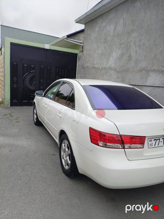 Hyundai Sonata, 2.4 L, 2006 il, 255 000 km — Avtomobillər, Ucar (2)